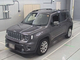 CHRYSLER JEEP RENEGADE 2021