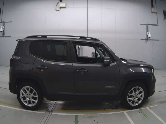 CHRYSLER JEEP RENEGADE 2021