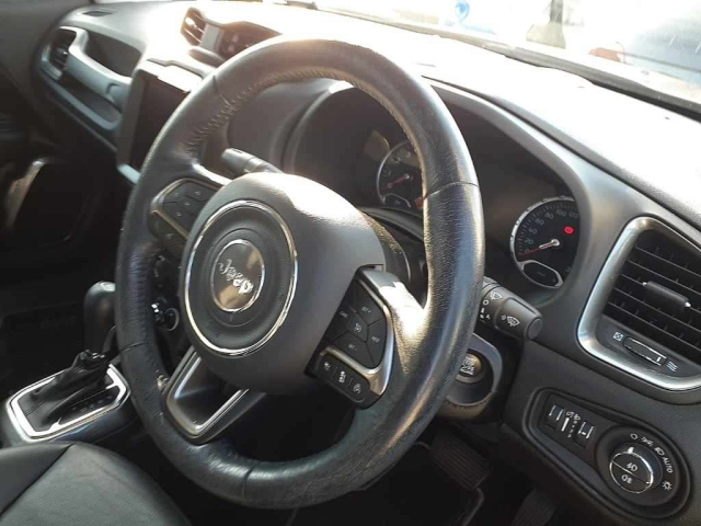 CHRYSLER JEEP RENEGADE 2021