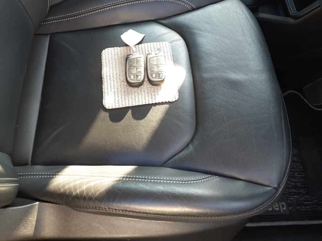 CHRYSLER JEEP RENEGADE 2021