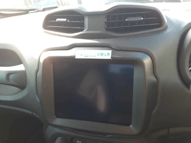 CHRYSLER JEEP RENEGADE 2021