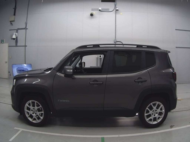 CHRYSLER JEEP RENEGADE 2021