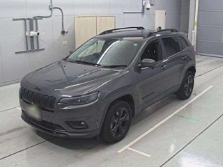 CHRYSLER JEEP CHEROKEE 2020