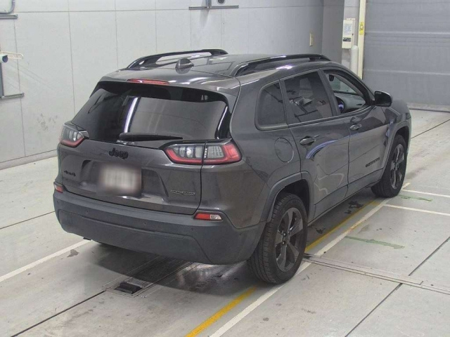 CHRYSLER JEEP CHEROKEE 2020