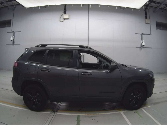 CHRYSLER JEEP CHEROKEE 2020