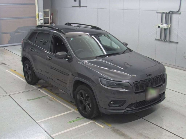 CHRYSLER JEEP CHEROKEE 2020