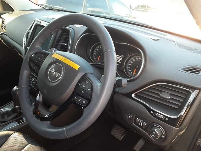 CHRYSLER JEEP CHEROKEE 2020