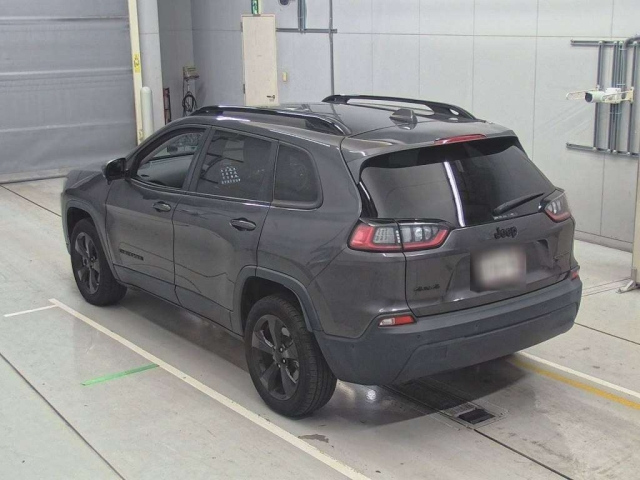 CHRYSLER JEEP CHEROKEE 2020