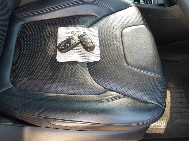 CHRYSLER JEEP CHEROKEE 2020