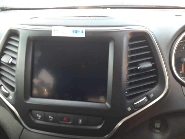 CHRYSLER JEEP CHEROKEE 2020