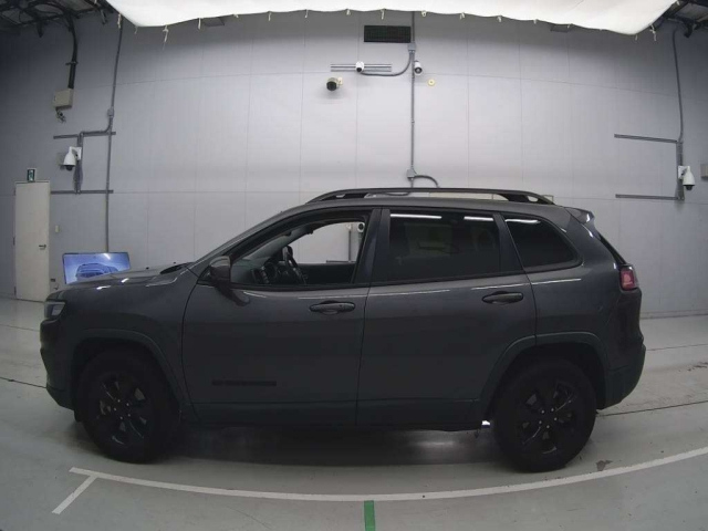 CHRYSLER JEEP CHEROKEE 2020