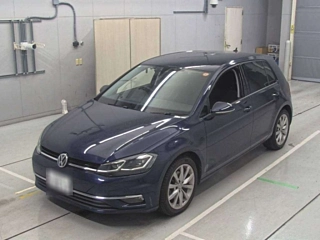 VOLKSWAGEN GOLF 2020