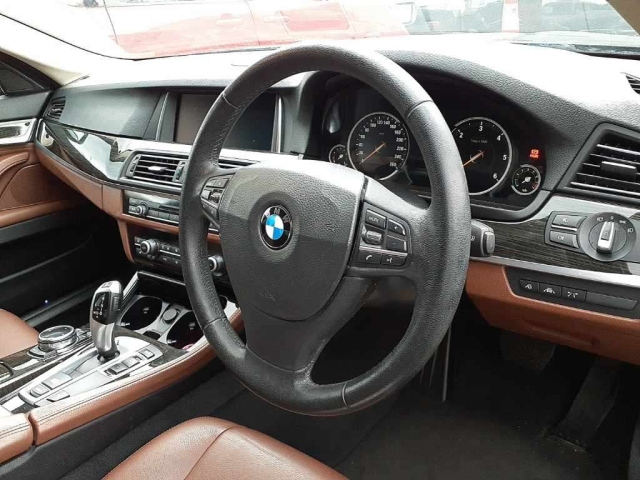 BMW 5 SERIES 2015