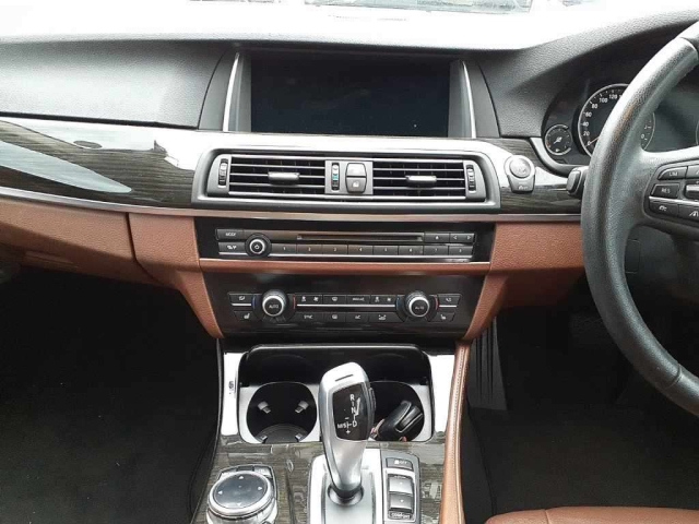 BMW 5 SERIES 2015