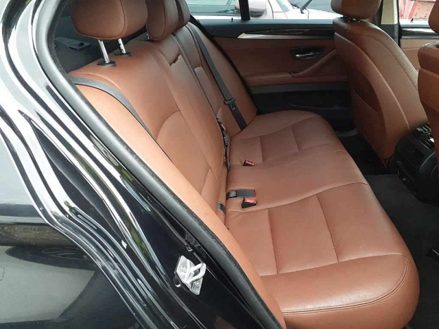 BMW 5 SERIES 2015