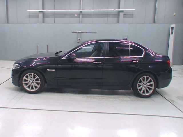 BMW 5 SERIES 2015