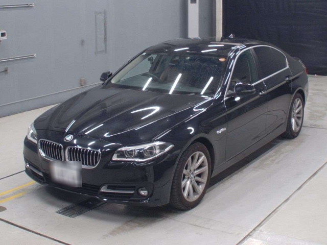 BMW 5 SERIES 2015
