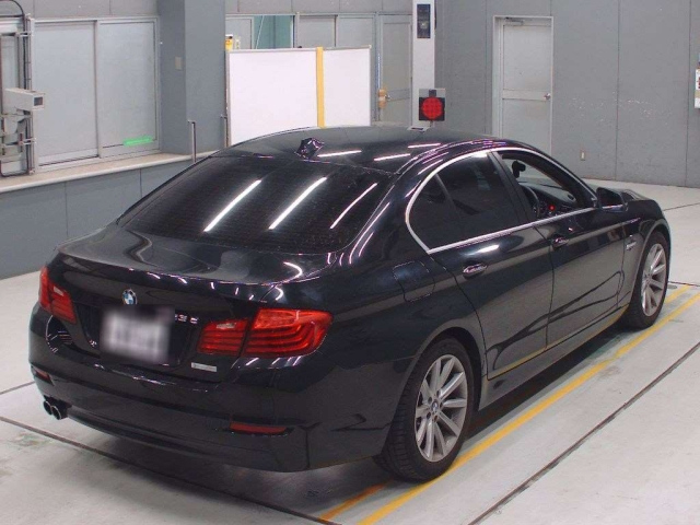 BMW 5 SERIES 2015
