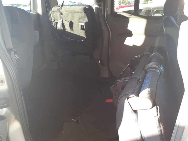 MITSUBISHI DELICA D3 2012