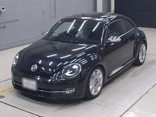 VOLKSWAGEN THE BEETLE 2013