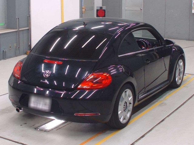 VOLKSWAGEN THE BEETLE 2013