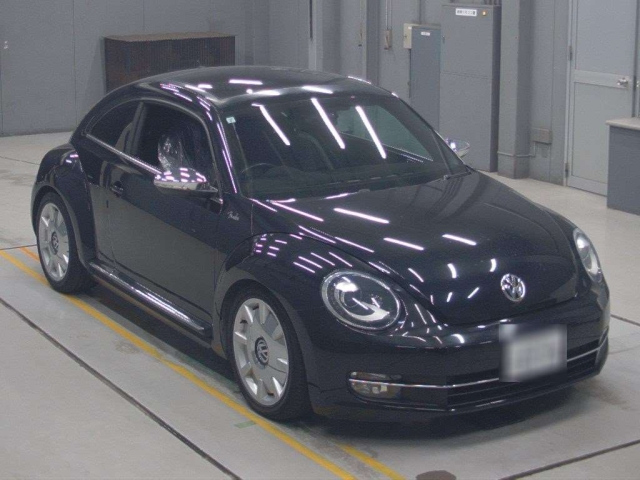 VOLKSWAGEN THE BEETLE 2013