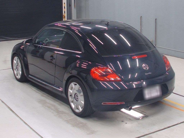 VOLKSWAGEN THE BEETLE 2013