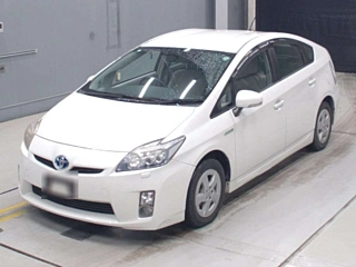 TOYOTA PRIUS 2011