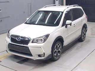SUBARU FORESTER 2013