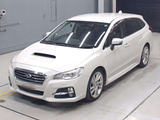 SUBARU LEVORG 2015
