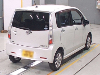 DAIHATSU MOVE 2011