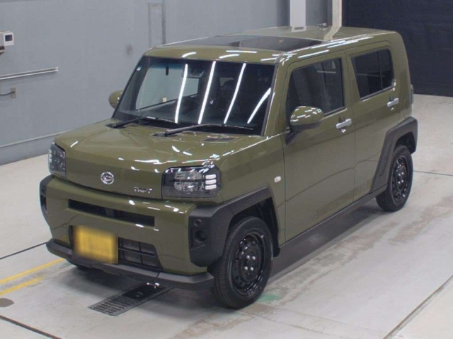 DAIHATSU TAFT 2025
