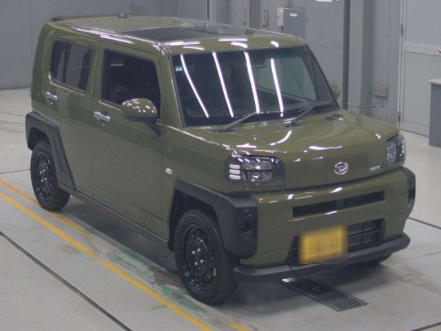 DAIHATSU TAFT 2025