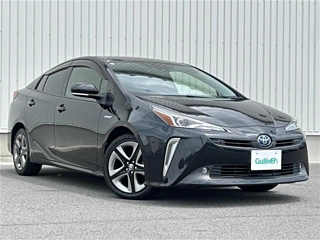 TOYOTA PRIUS 2019