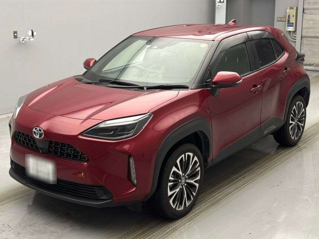 TOYOTA YARIS CROSS 2023