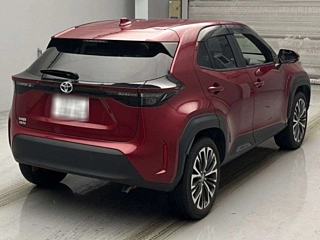 TOYOTA YARIS CROSS 2023