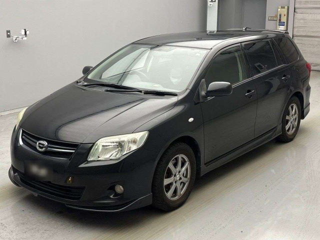 TOYOTA COROLLA FIELDER 2009
