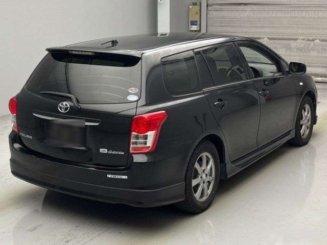 TOYOTA COROLLA FIELDER 2009