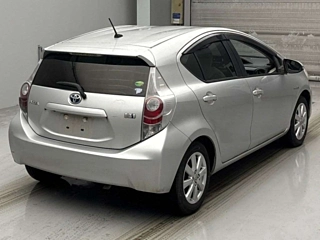 TOYOTA AQUA 2014
