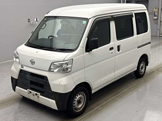 DAIHATSU HIJET VAN 2019