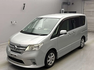 NISSAN SERENA 2011