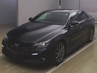 TOYOTA MARK X 2017