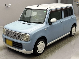 SUZUKI ALTO LAPIN 2011