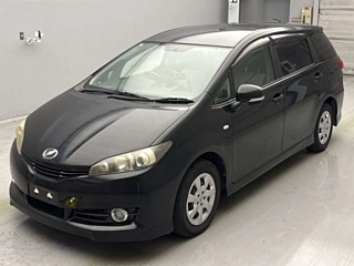 TOYOTA WISH 2010