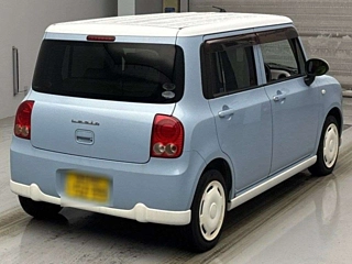 SUZUKI ALTO LAPIN 2011