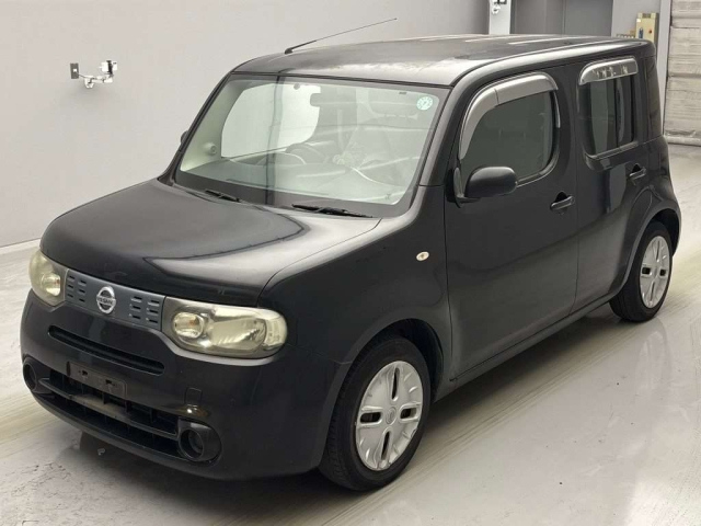 NISSAN CUBE 2009