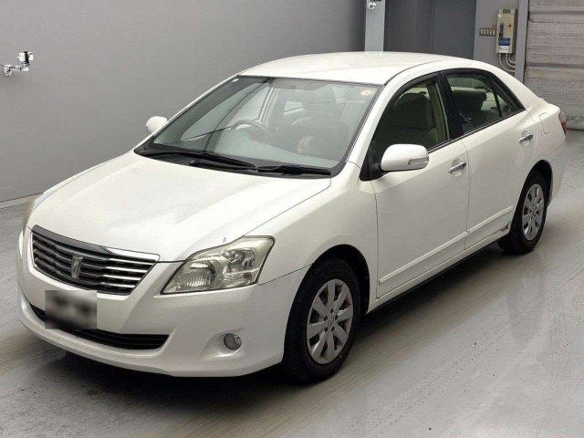 TOYOTA PREMIO 2009
