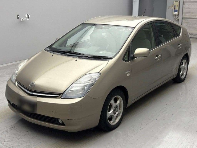 TOYOTA PRIUS 2008