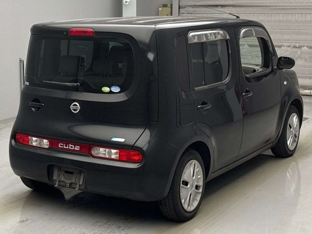 NISSAN CUBE 2009