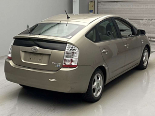 TOYOTA PRIUS 2008